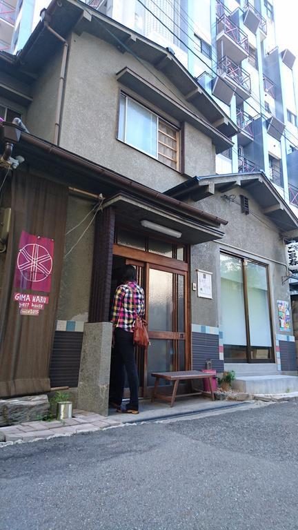 Gomaharu Guesthouse Osaka Exterior photo