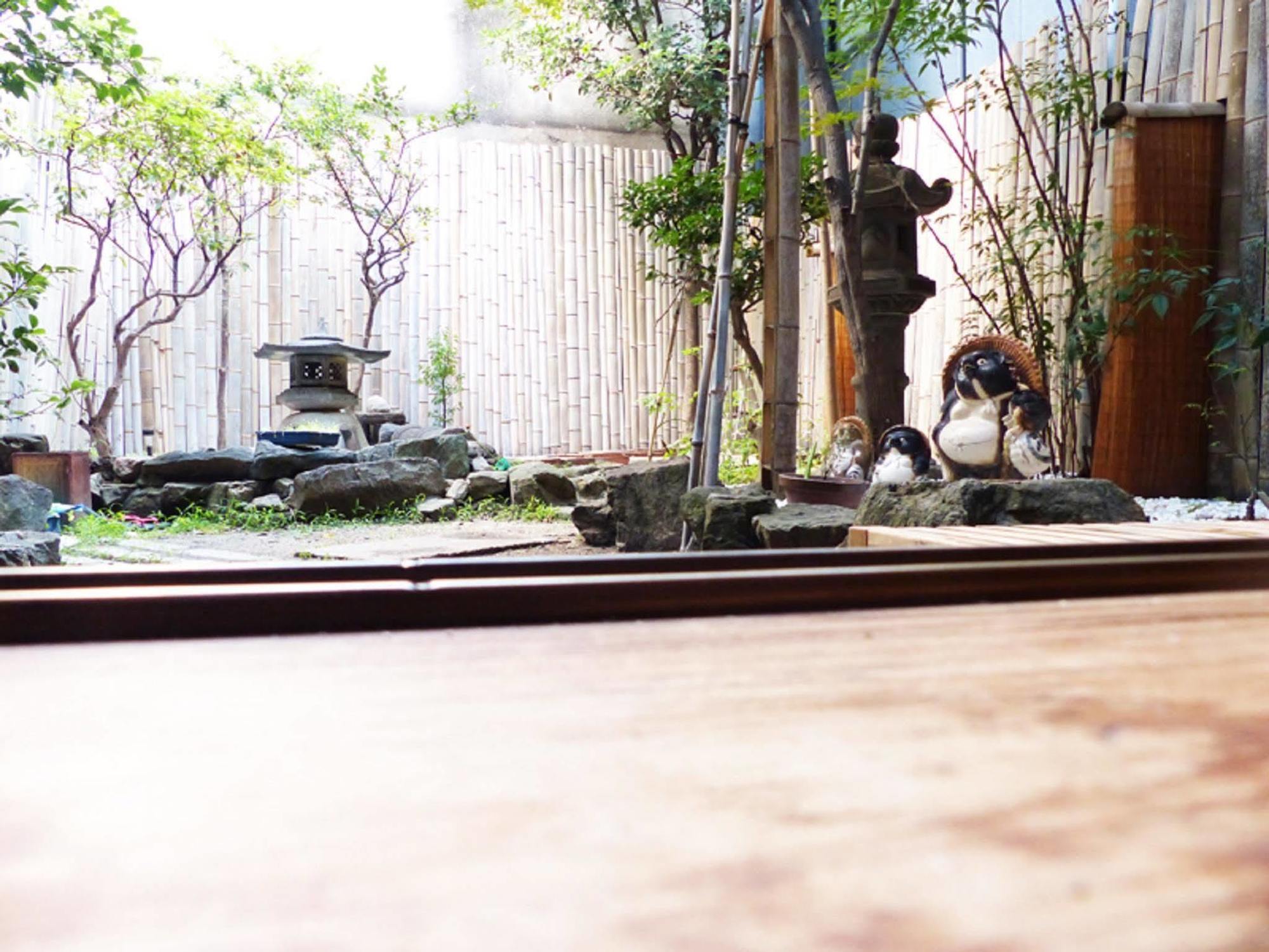 Gomaharu Guesthouse Osaka Exterior photo