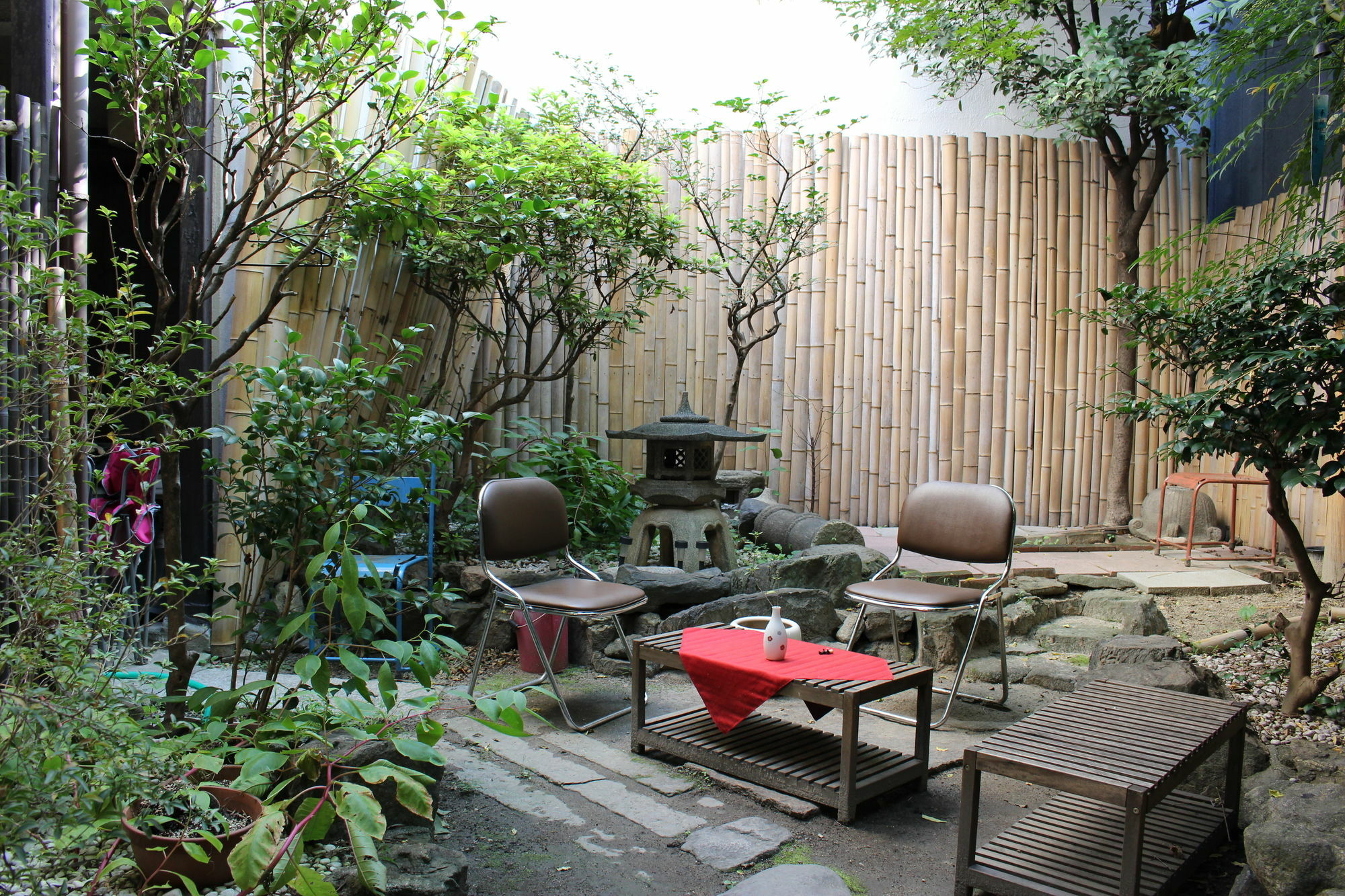 Gomaharu Guesthouse Osaka Exterior photo